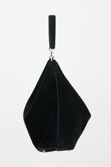 Toteme Suede Bevel Bag