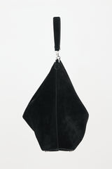 Toteme Suede Bevel Bag