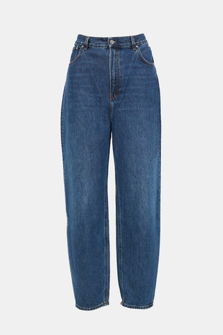 Toteme Tapered Leg Jeans
