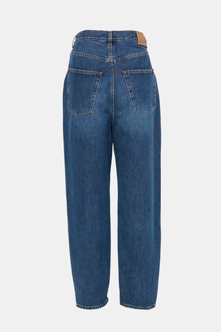 Toteme Tapered Leg Jeans