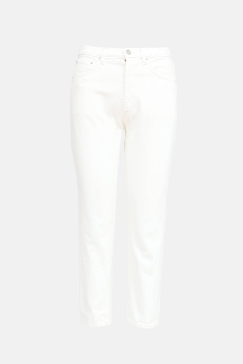 Toteme Twisted Seam Jeans