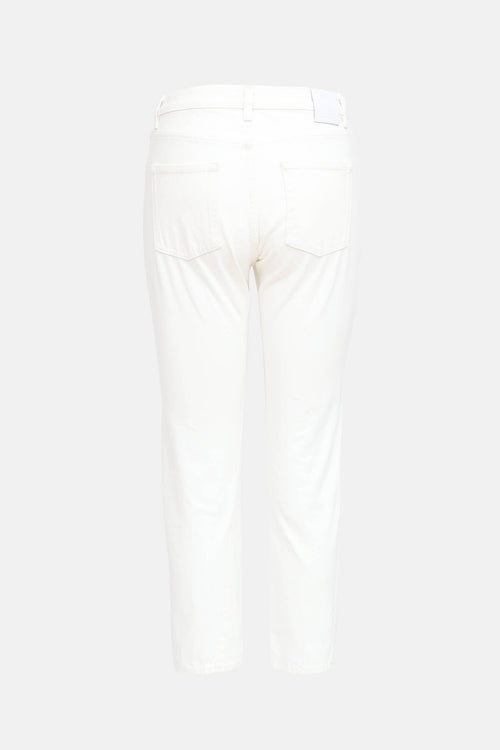 Toteme Twisted Seam Jeans
