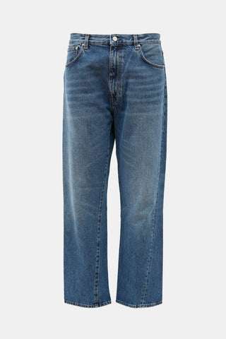 Toteme Twisted Seam Jeans