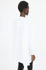 Toteme Boat Neck Mini Dress