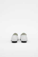 Toteme Leather The Oval Loafer