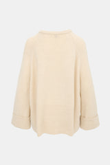 Toteme Wool Knit Sweater