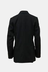 Toteme Wool Double Breasted Blazer