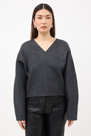 Toteme Wool Rennes Sweater