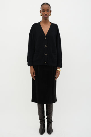 Toteme Wool Vinci Cardigan