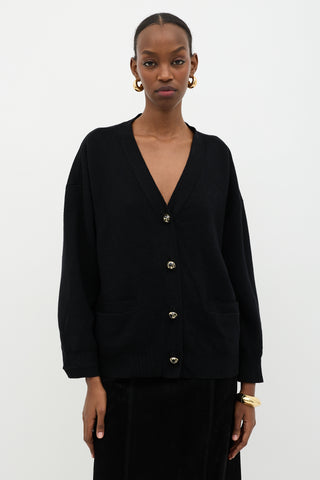 Toteme Wool Vinci Cardigan