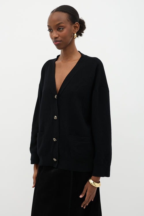 Toteme Wool Vinci Cardigan