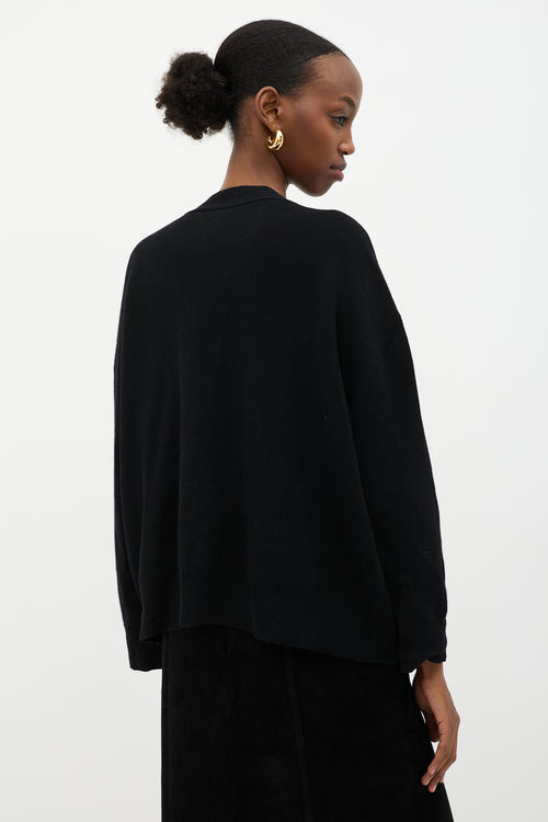 Toteme Wool Vinci Cardigan