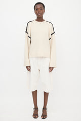 Toteme Wool & Cashmere Sweater