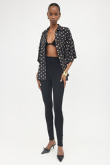 Toteme Zip Legging