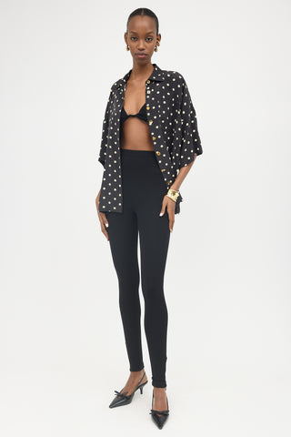 Toteme Zip Legging