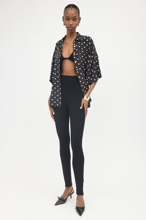 Toteme Zip Legging