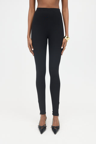 Toteme Zip Legging