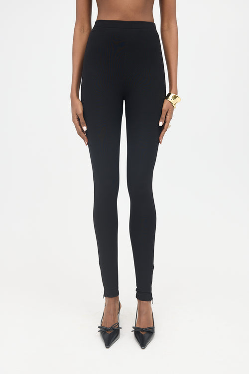 Toteme Zip Legging