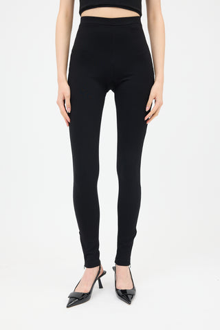 Toteme Zip Legging