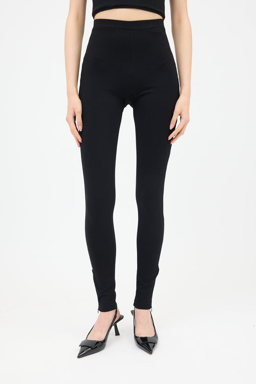 Toteme Zip Legging