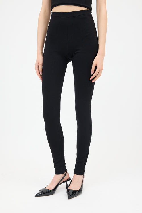Toteme Zip Legging