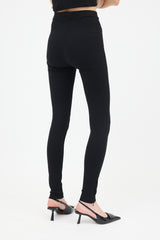 Toteme Zip Legging