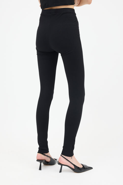 Toteme Zip Legging