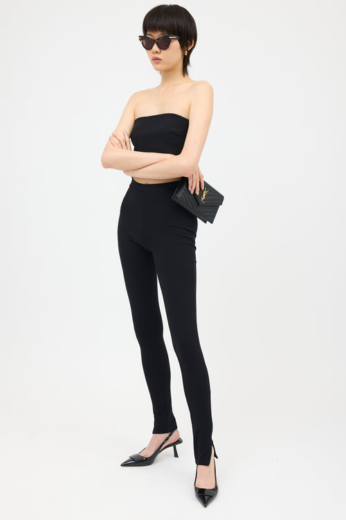 Toteme Zip Legging
