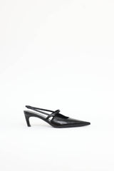 Toteme Patent Slingback Heel