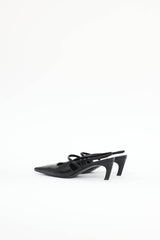 Toteme Patent Slingback Heel
