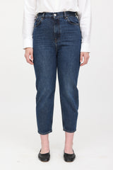 Toteme Tapered Leg Jeans
