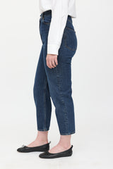 Toteme Tapered Leg Jeans