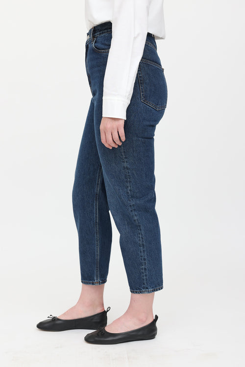 Toteme Tapered Leg Jeans