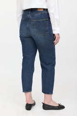 Toteme Tapered Leg Jeans