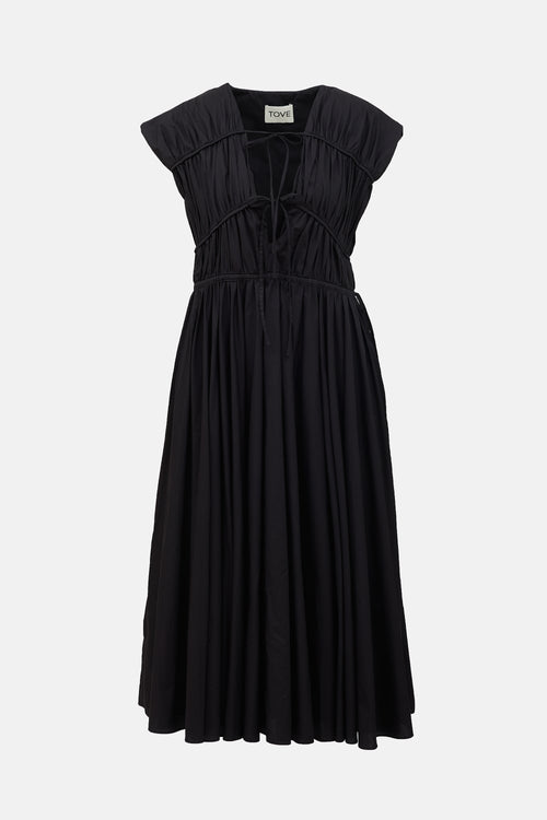 Tove Gathered Ceres Dress
