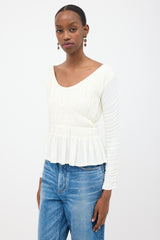 Tove Ruched Lydia Top