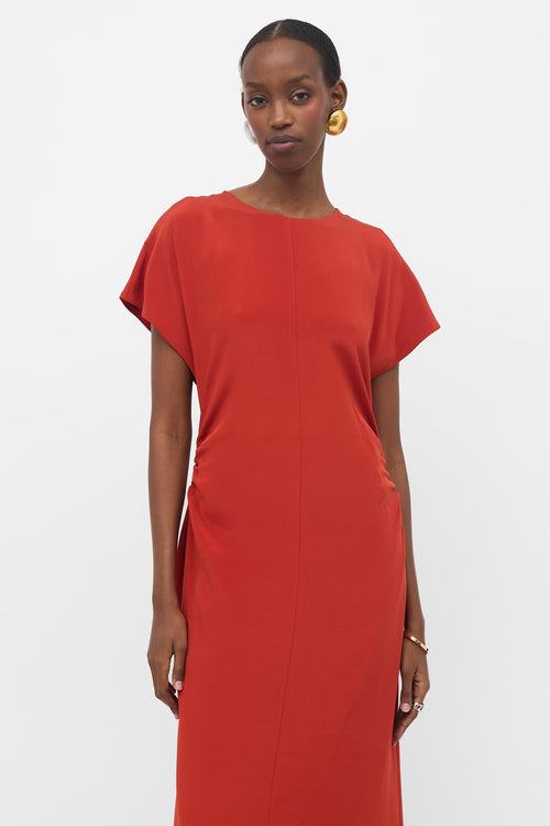 Tove Silk Nevaeh maxi Dress