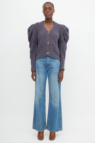 Ulla Johnson Emmy Cardigan