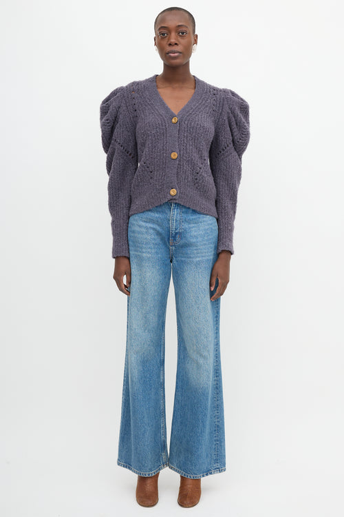 Ulla Johnson Emmy Cardigan