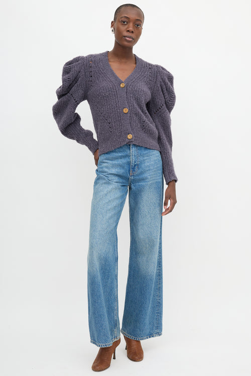 Ulla Johnson Emmy Cardigan