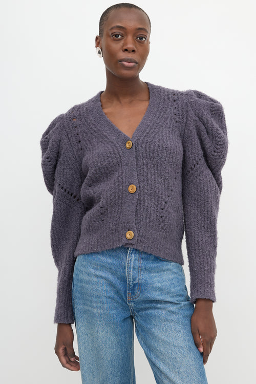 Ulla Johnson Emmy Cardigan