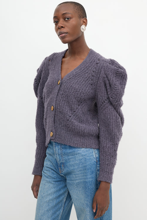 Ulla Johnson Emmy Cardigan