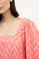 Ulla Johnson Pre-Fall 2022 Georgina Dress