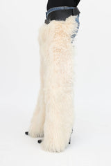 VSP Archive Mongolian Fur Chaps