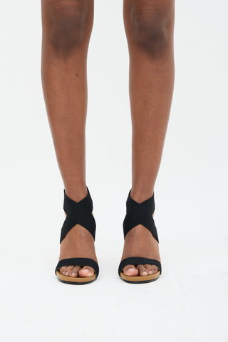 United Nude Eamz Sculptural Heel
