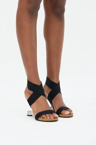 United Nude Eamz Sculptural Heel