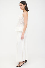 UNTTLD Penelope Bustier Top