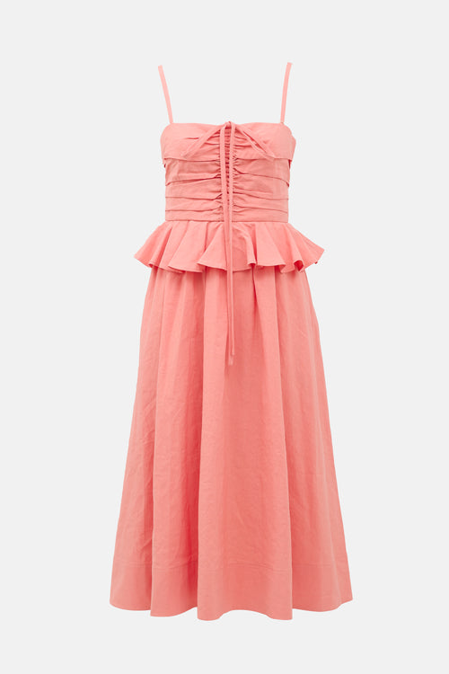 Ulla Johnson Anastasia Dress