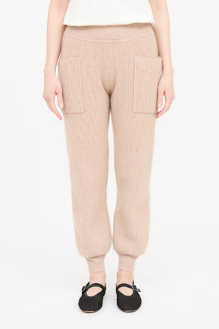Ulla Johnson Knit Lounge Pant