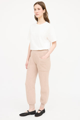 Ulla Johnson Knit Lounge Pant